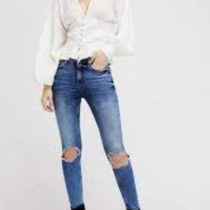 Free People Jeans Size 27